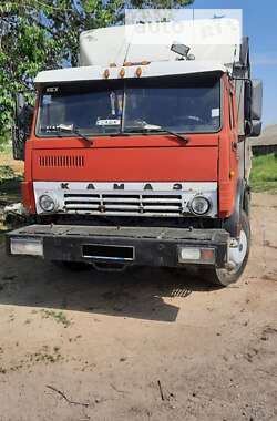 Зерновоз КамАЗ 53212 1987 в Дніпрі