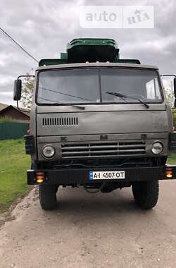Інша спецтехніка КамАЗ 53212 1992 в Чернігові
