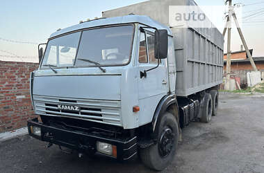Вантажний фургон КамАЗ 53212 2002 в Сумах