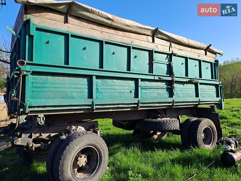 Самоскид КамАЗ 53212 1988 в Одесі