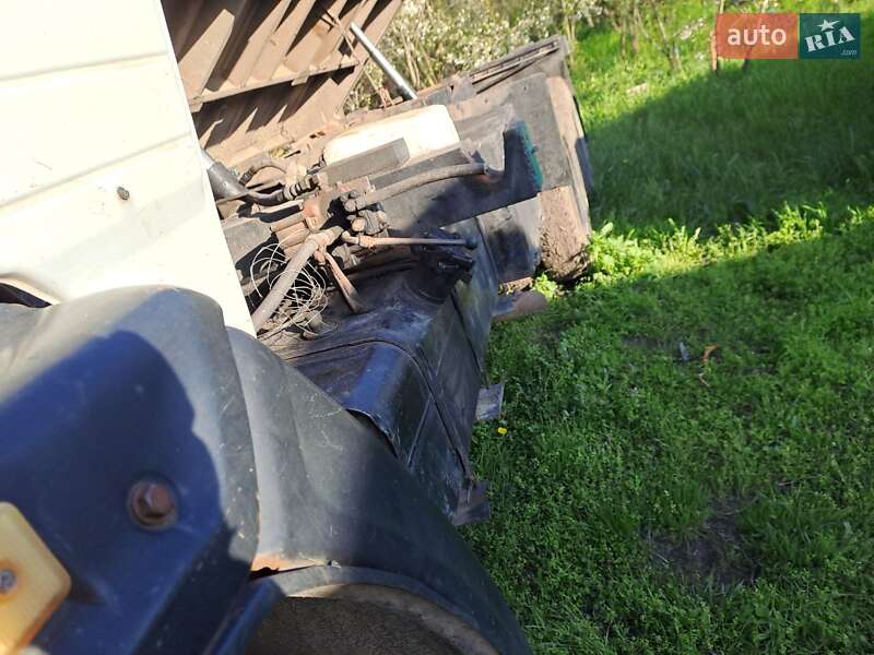Самоскид КамАЗ 53212 1988 в Одесі