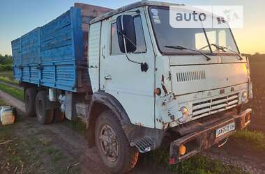 Борт КамАЗ 53212 1991 в 