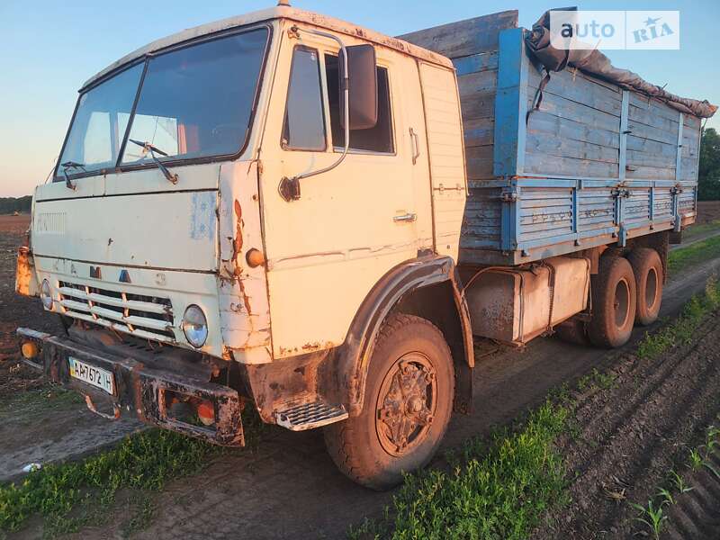 Борт КамАЗ 53212 1991 в 