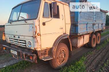 Борт КамАЗ 53212 1991 в 