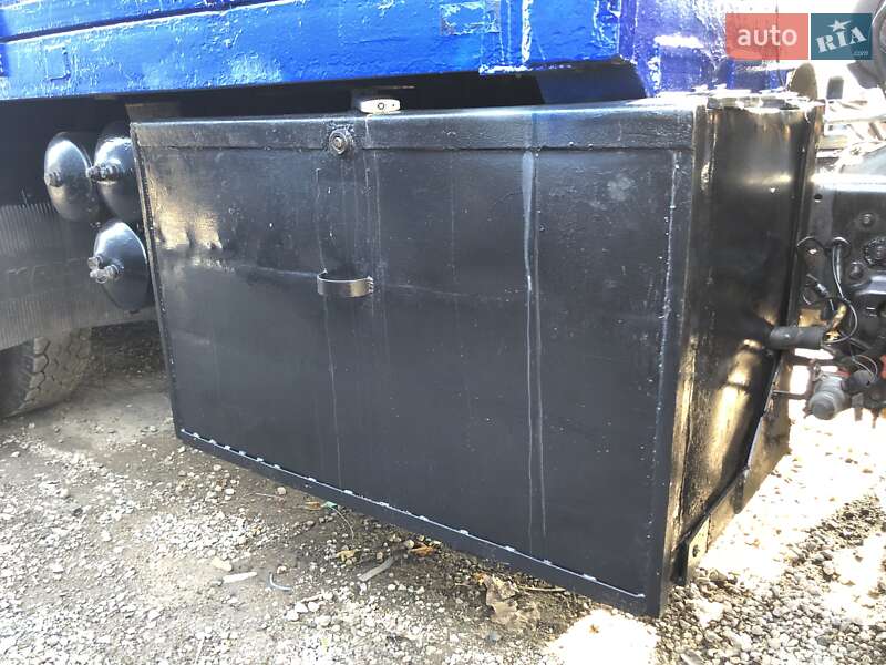 Зерновоз КамАЗ 53212 1982 в Запорожье