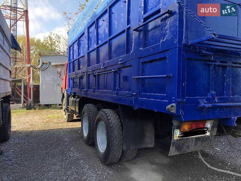 Зерновоз КамАЗ 53212 1982 в Запорожье