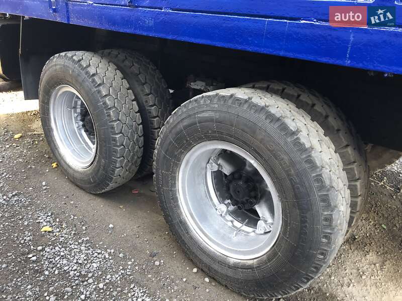 Зерновоз КамАЗ 53212 1982 в Запорожье