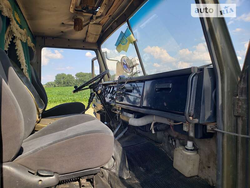 Самосвал КамАЗ 53212 1990 в Шепетовке