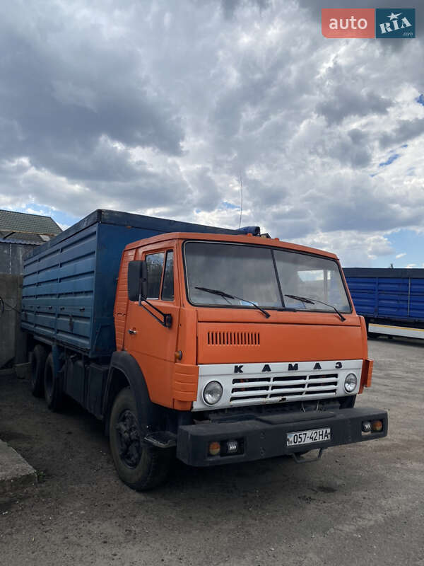 КамАЗ 53212 1990