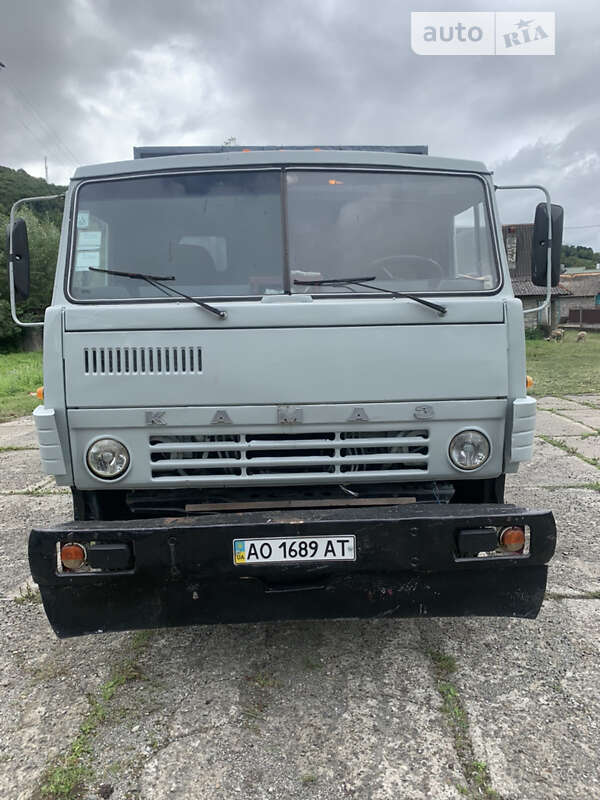 Борт КамАЗ 53212 1996 в 