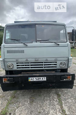 Борт КамАЗ 53212 1996 в 
