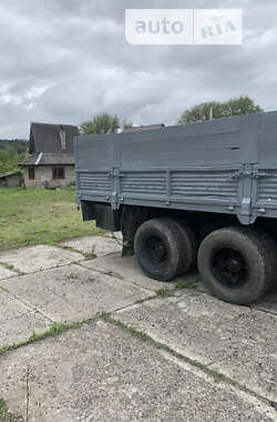 Борт КамАЗ 53212 1996 в 