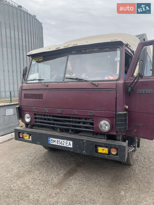 КамАЗ 53212 1982