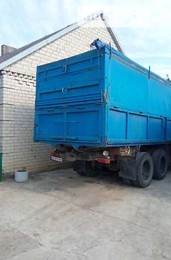 Борт КамАЗ 53212 1992 в 