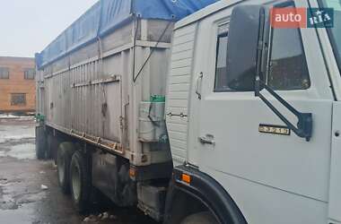 Борт КамАЗ 53212 1991 в 