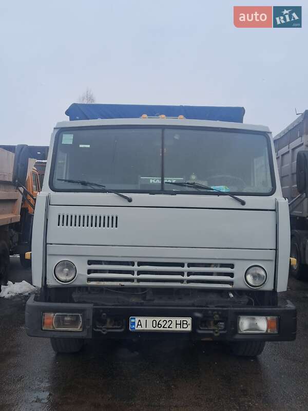 Борт КамАЗ 53212 1991 в 