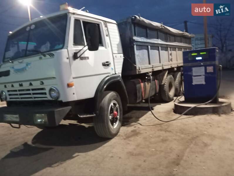 Самосвал КамАЗ 53212 1989 в Белогорье