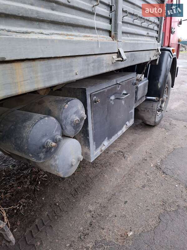 Борт КамАЗ 53212 1995 в Врадіївці
