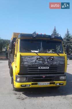 Зерновоз КамАЗ 53212 1991 в 
