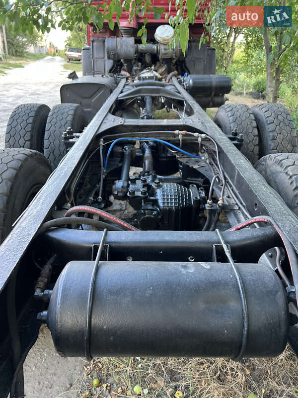 Шасси КамАЗ 53212 1987 в Харькове