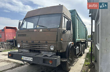 Контейнеровоз КамАЗ 53212 1997 в 