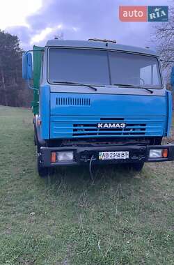 Самоскид КамАЗ 53212 1989 в 