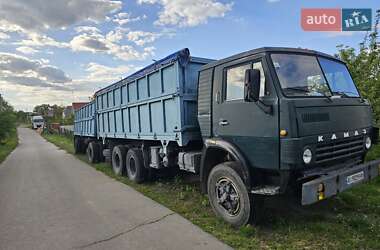 Самоскид КамАЗ 53212 1990 в Сквирі