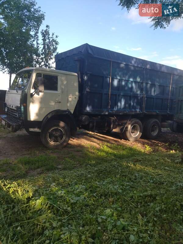 Зерновоз КамАЗ 53212 1988 в Виннице