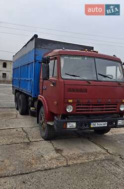 Контейнеровоз КамАЗ 53212 1991 в 