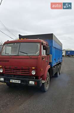 Контейнеровоз КамАЗ 53212 1991 в 