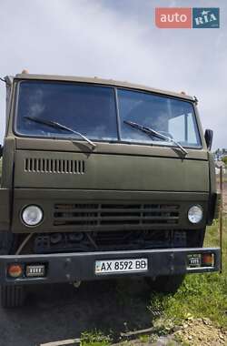 Контейнеровоз КамАЗ 53212 1994 в Харькове