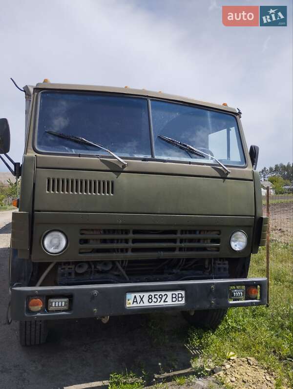 КамАЗ 53212 1994