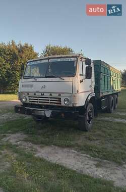 Борт КамАЗ 53212 1989 в Прилуках