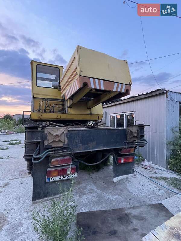 Другие грузовики КамАЗ 53212 1988 в Киеве