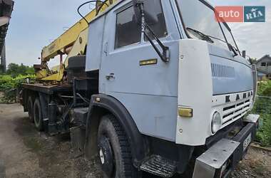 Другие грузовики КамАЗ 53212 1991 в 