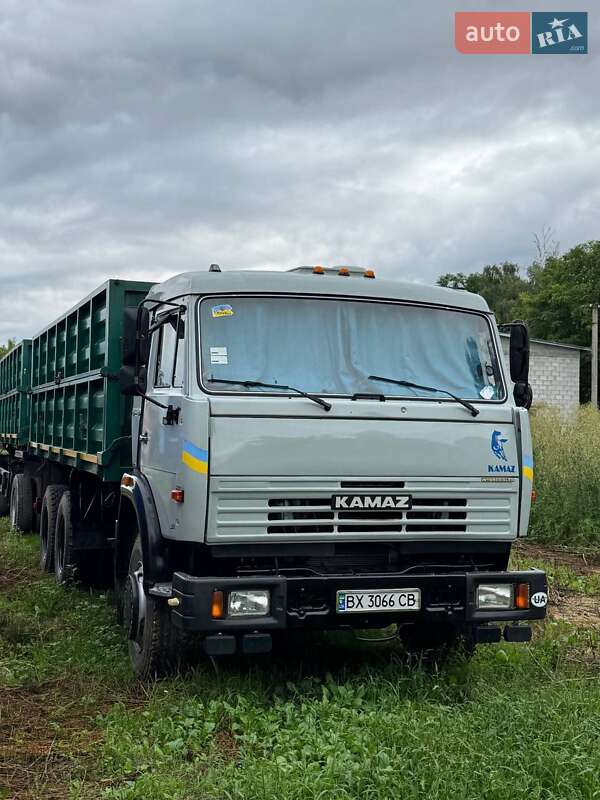 КамАЗ 53212 2006