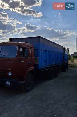 Контейнеровоз КамАЗ 53212 1991 в Миколаєві