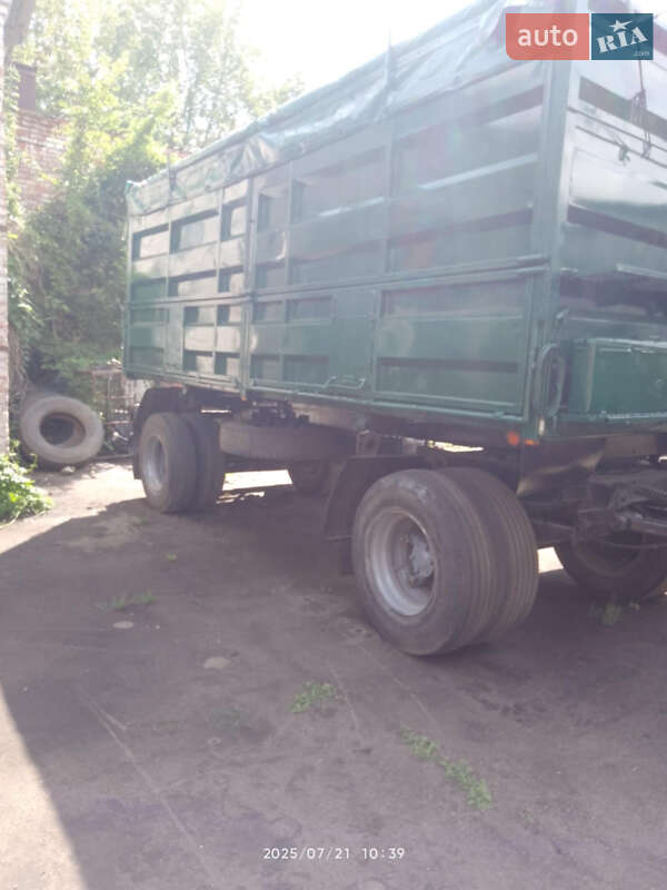 Зерновоз КамАЗ 53212 1987 в Нежине фото 18 Зерновоз КамАЗ 53212 1987 в Нежине