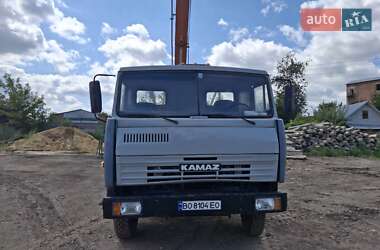 Автовышка КамАЗ 53212 1990 в Тернополе