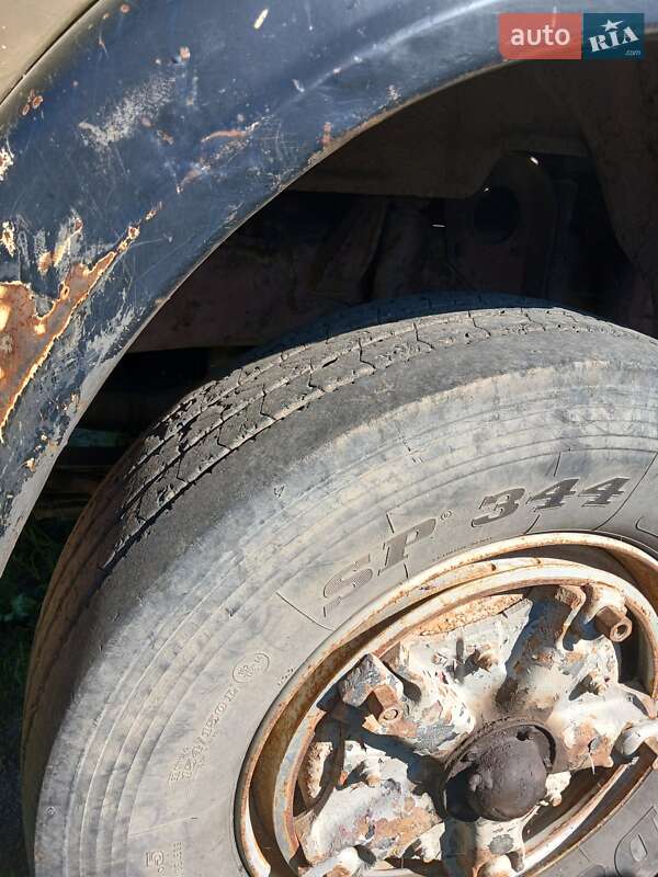 Зерновоз КамАЗ 53212 1977 в Жмеринці фото 34 Зерновоз КамАЗ 53212 1977 в Жмеринці