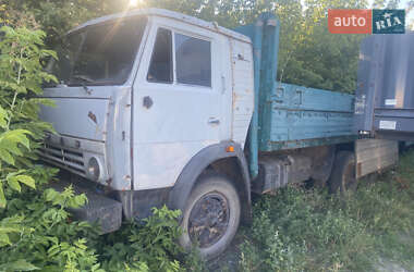 Борт КамАЗ 53212 1988 в Рокитному