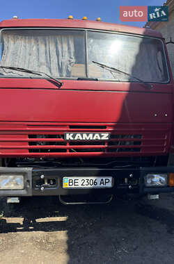 Борт КамАЗ 53212 2007 в Миколаєві