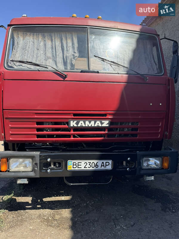 Борт КамАЗ 53212 2007 в 