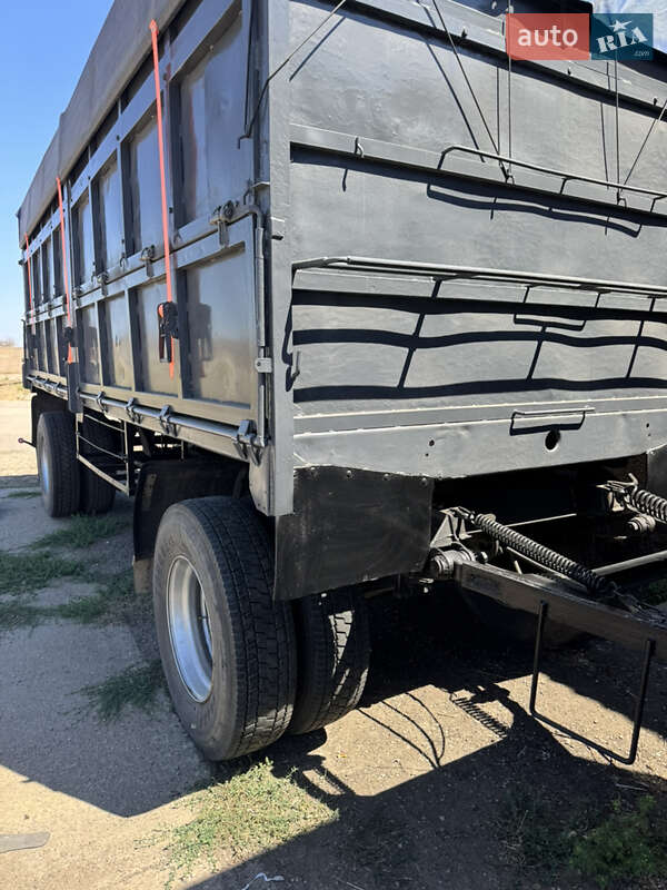 Борт КамАЗ 53212 2007 в Николаеве