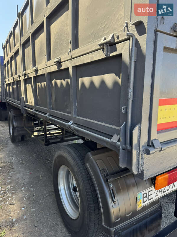 Борт КамАЗ 53212 2007 в Николаеве