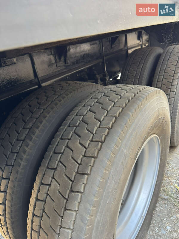 Борт КамАЗ 53212 2007 в Николаеве