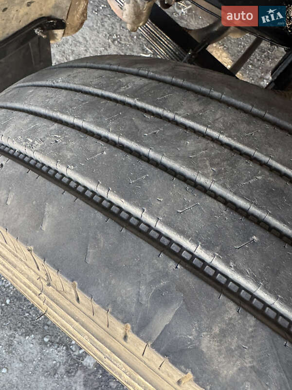 Борт КамАЗ 53212 2007 в Николаеве