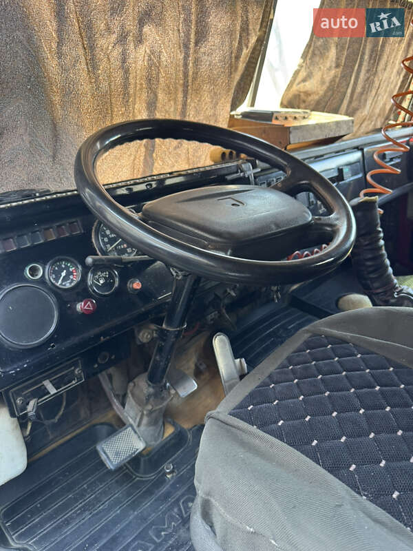 Борт КамАЗ 53212 2007 в Николаеве