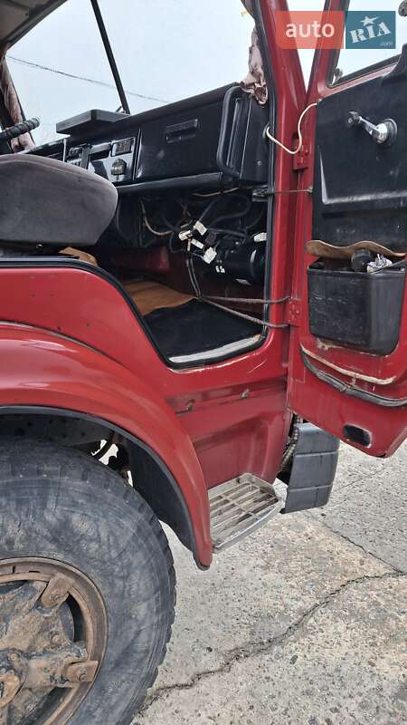 Контейнеровоз КамАЗ 53212 1991 в Миколаєві