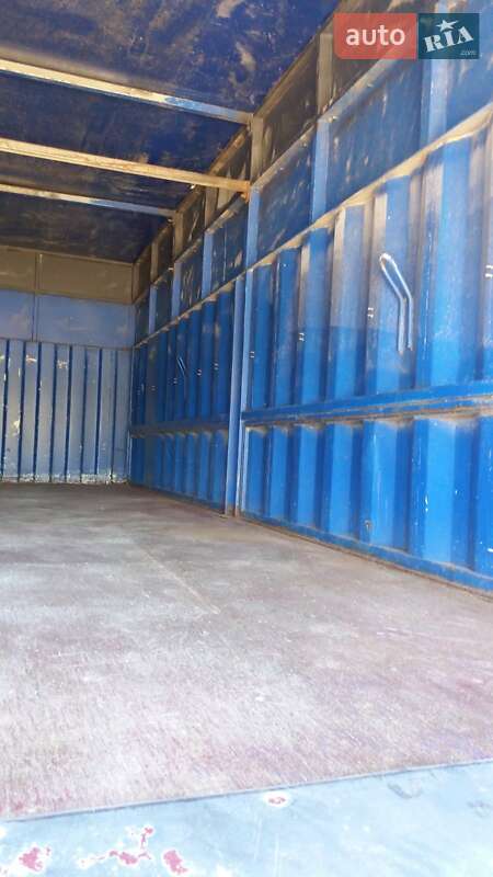 Контейнеровоз КамАЗ 53212 1991 в Миколаєві